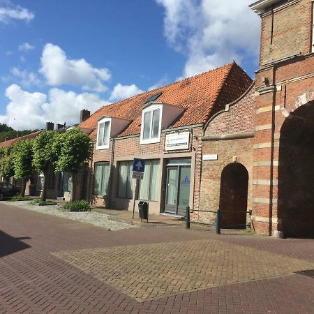Residence De Kaaipoort Appartementen Aardenburg Ngoại thất bức ảnh