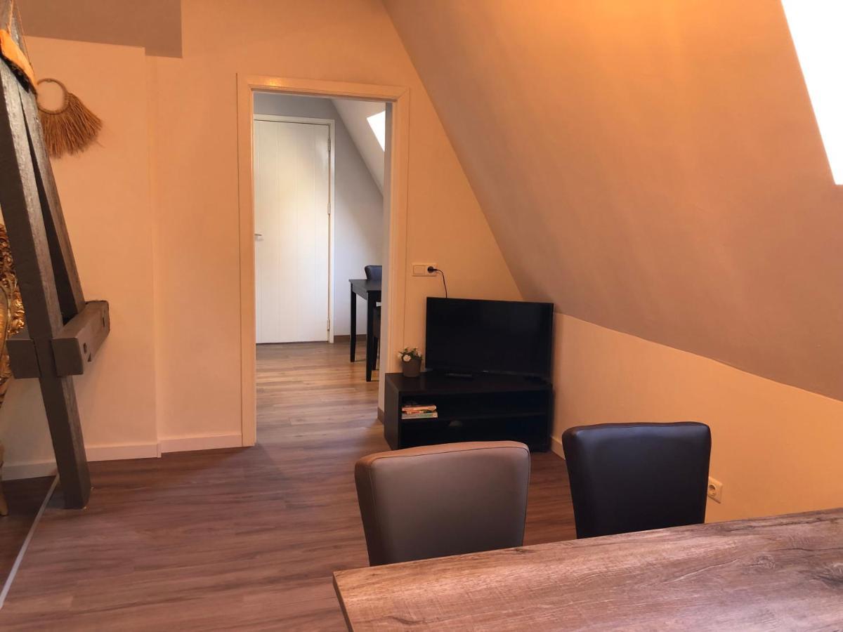 Residence De Kaaipoort Appartementen Aardenburg Ngoại thất bức ảnh