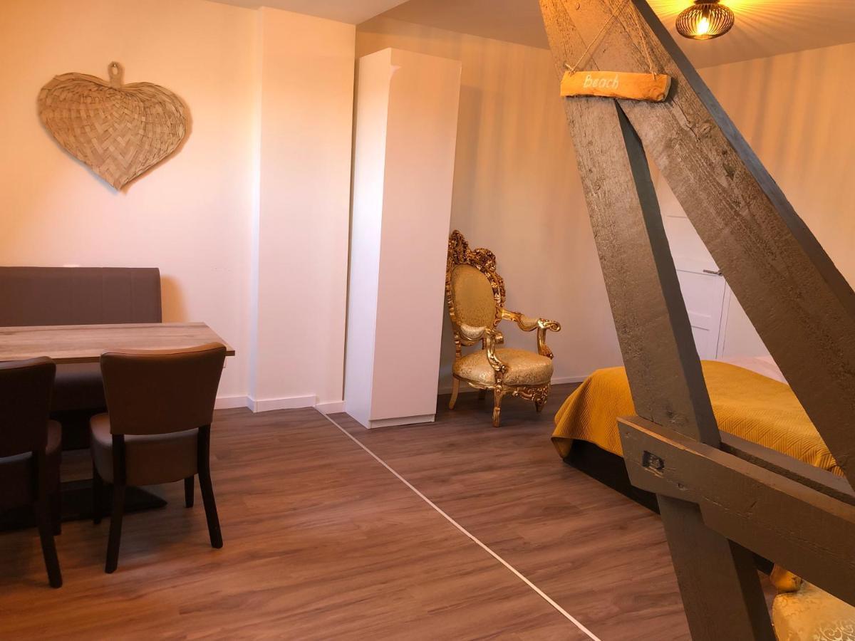 Residence De Kaaipoort Appartementen Aardenburg Ngoại thất bức ảnh