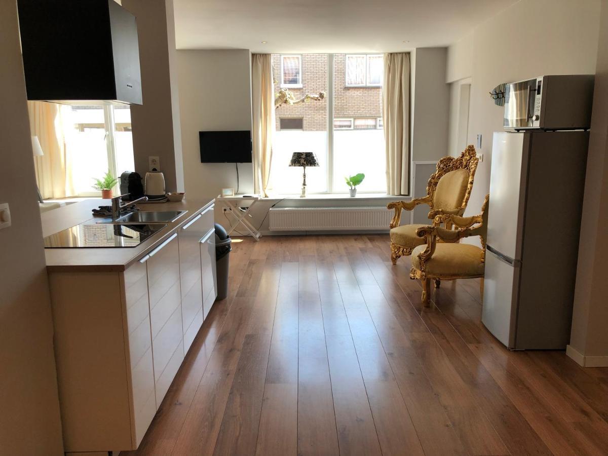 Residence De Kaaipoort Appartementen Aardenburg Ngoại thất bức ảnh