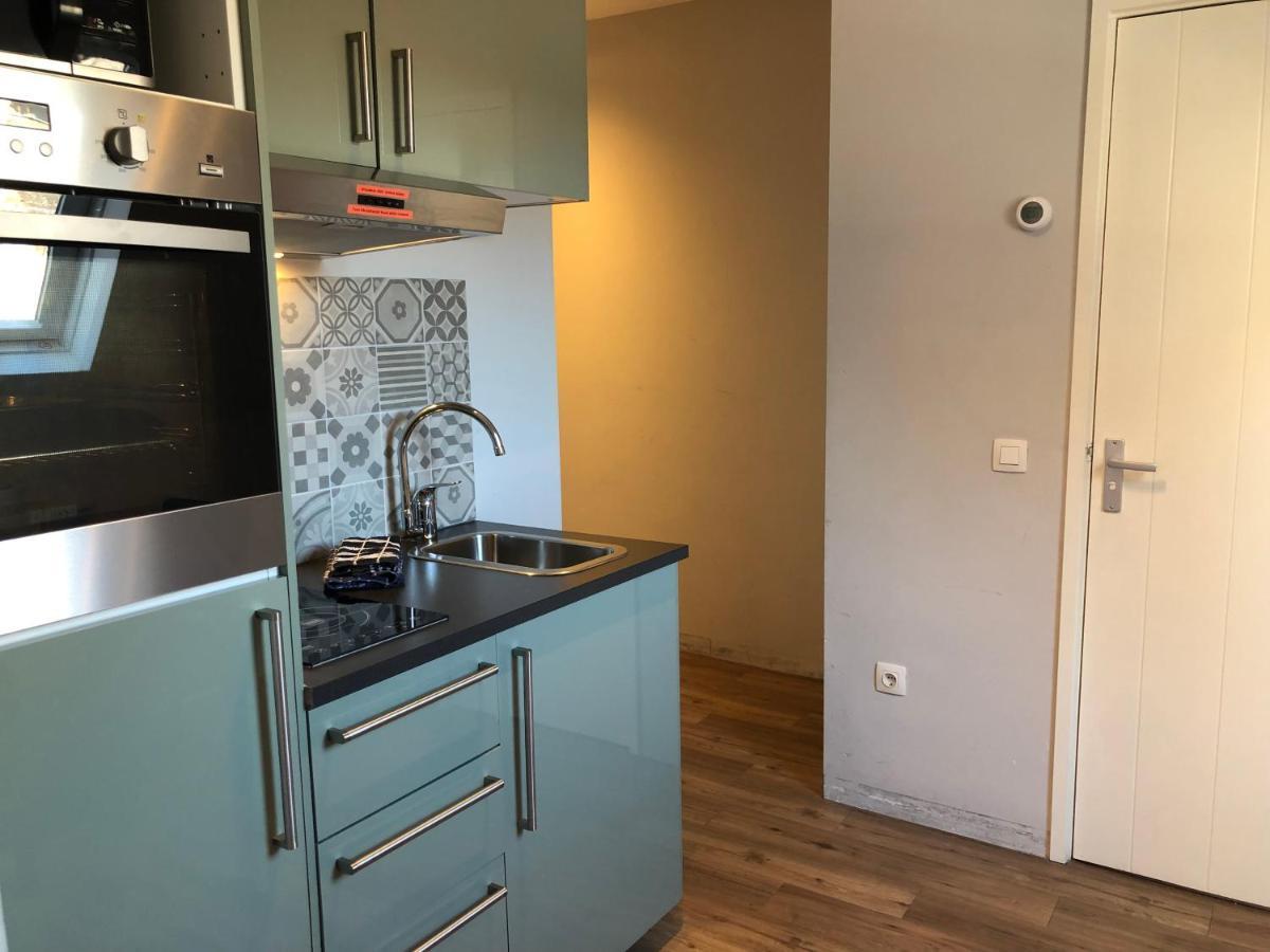 Residence De Kaaipoort Appartementen Aardenburg Ngoại thất bức ảnh