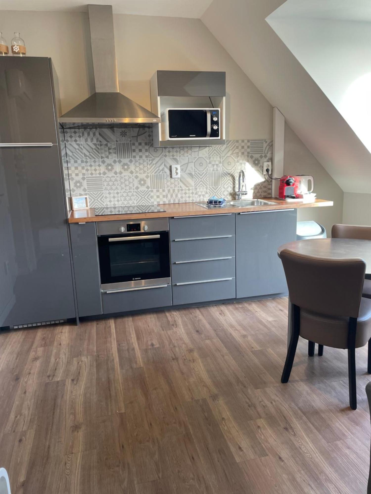 Residence De Kaaipoort Appartementen Aardenburg Ngoại thất bức ảnh
