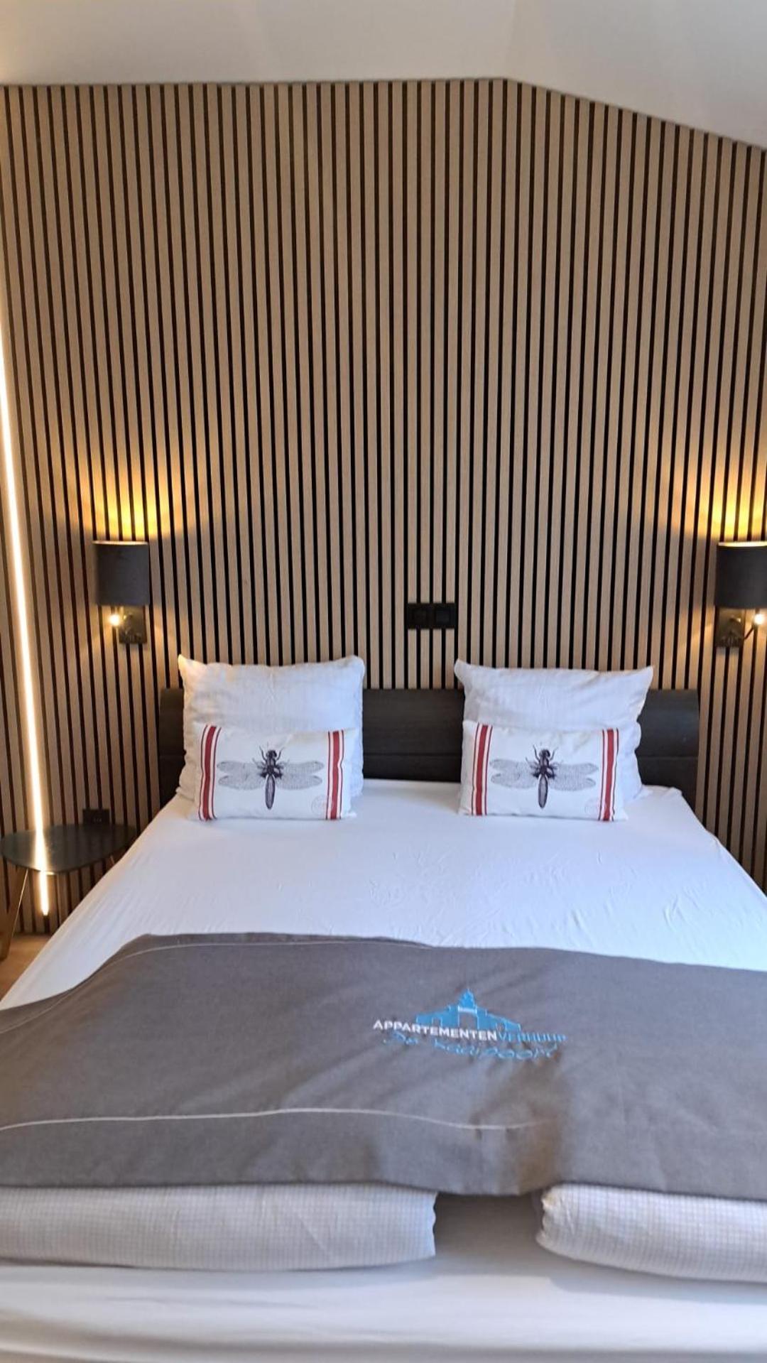 Residence De Kaaipoort Appartementen Aardenburg Ngoại thất bức ảnh