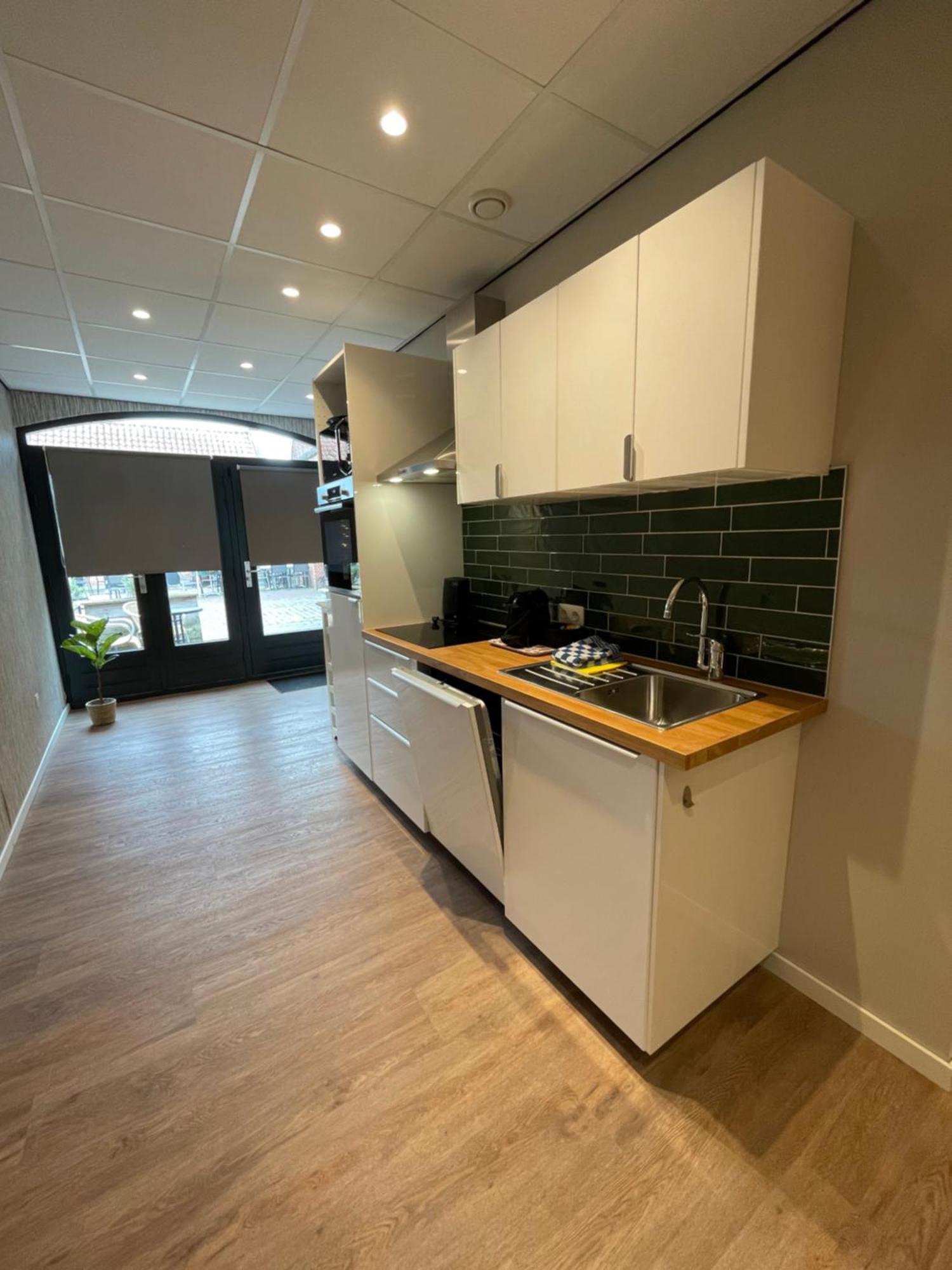 Residence De Kaaipoort Appartementen Aardenburg Ngoại thất bức ảnh