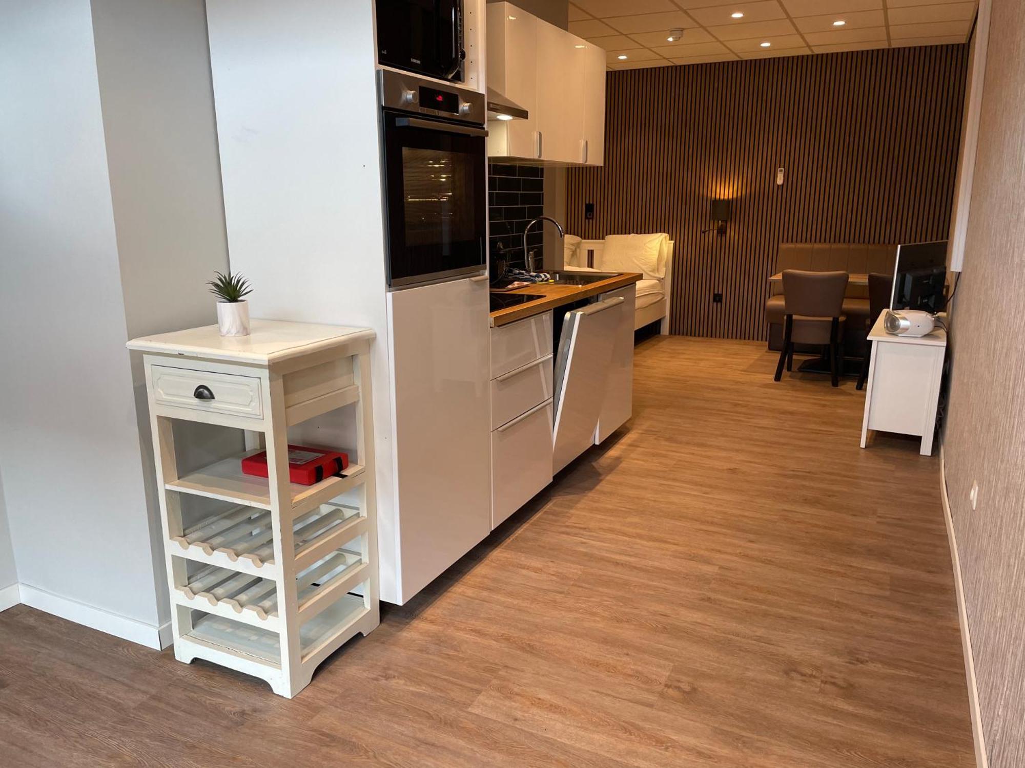 Residence De Kaaipoort Appartementen Aardenburg Ngoại thất bức ảnh