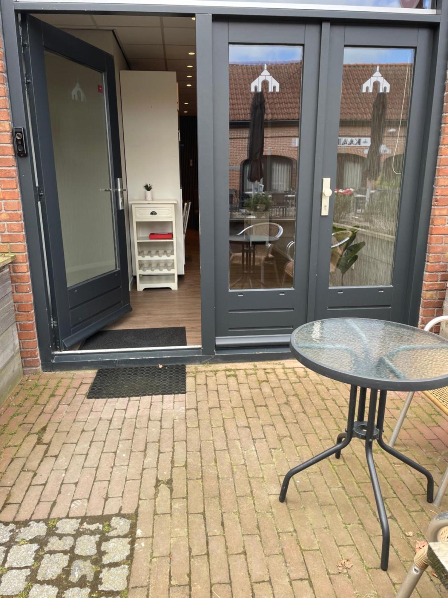 Residence De Kaaipoort Appartementen Aardenburg Ngoại thất bức ảnh