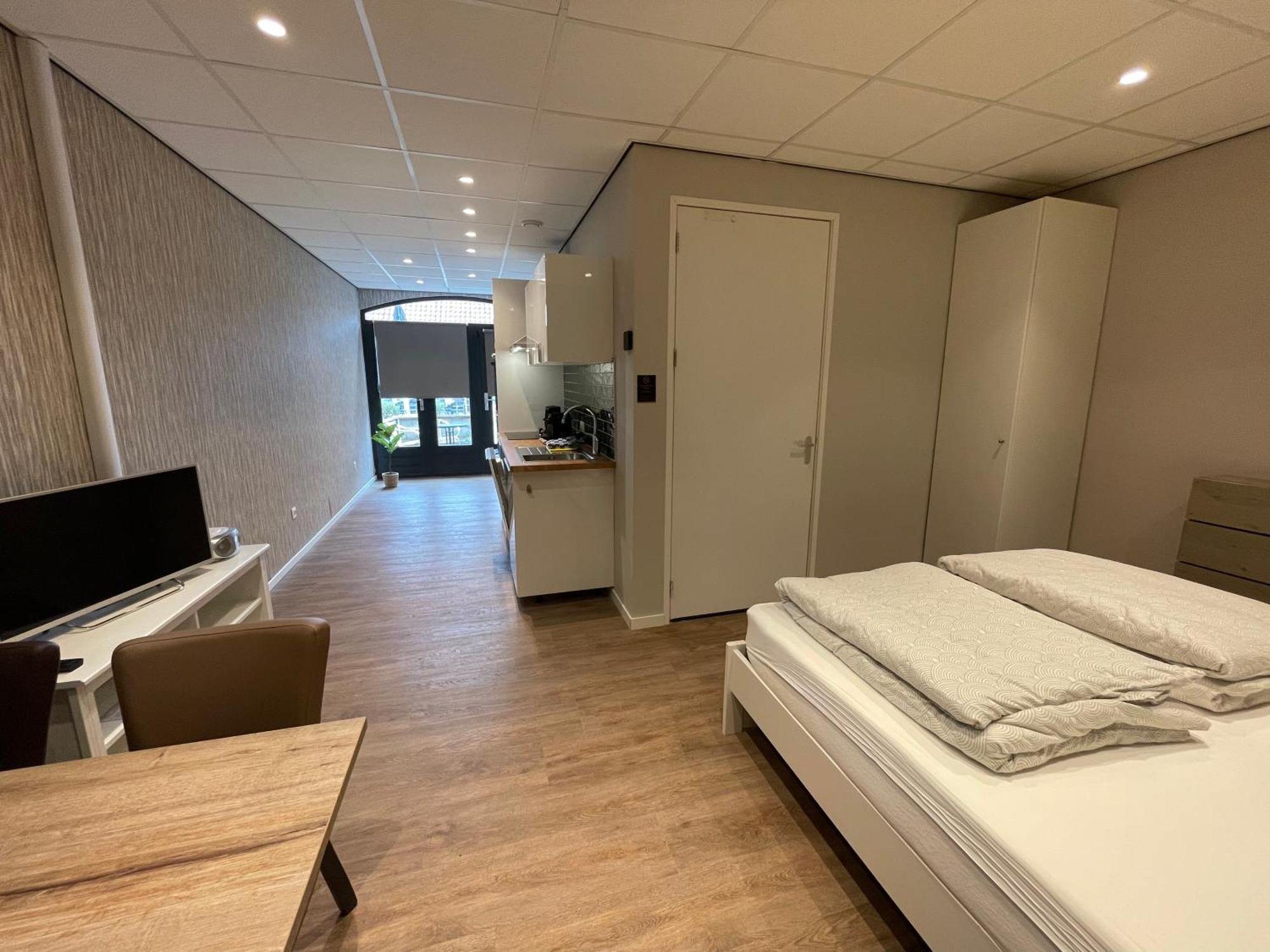 Residence De Kaaipoort Appartementen Aardenburg Ngoại thất bức ảnh