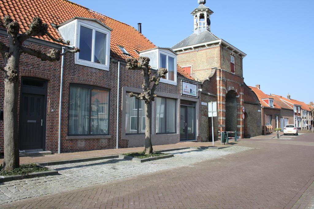 Residence De Kaaipoort Appartementen Aardenburg Phòng bức ảnh
