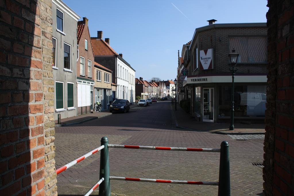 Residence De Kaaipoort Appartementen Aardenburg Phòng bức ảnh