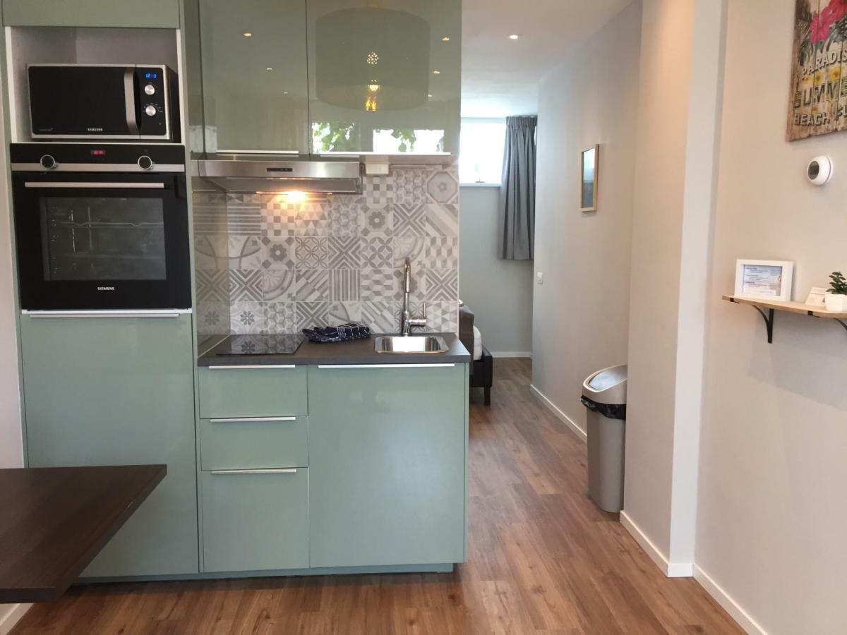 Residence De Kaaipoort Appartementen Aardenburg Ngoại thất bức ảnh