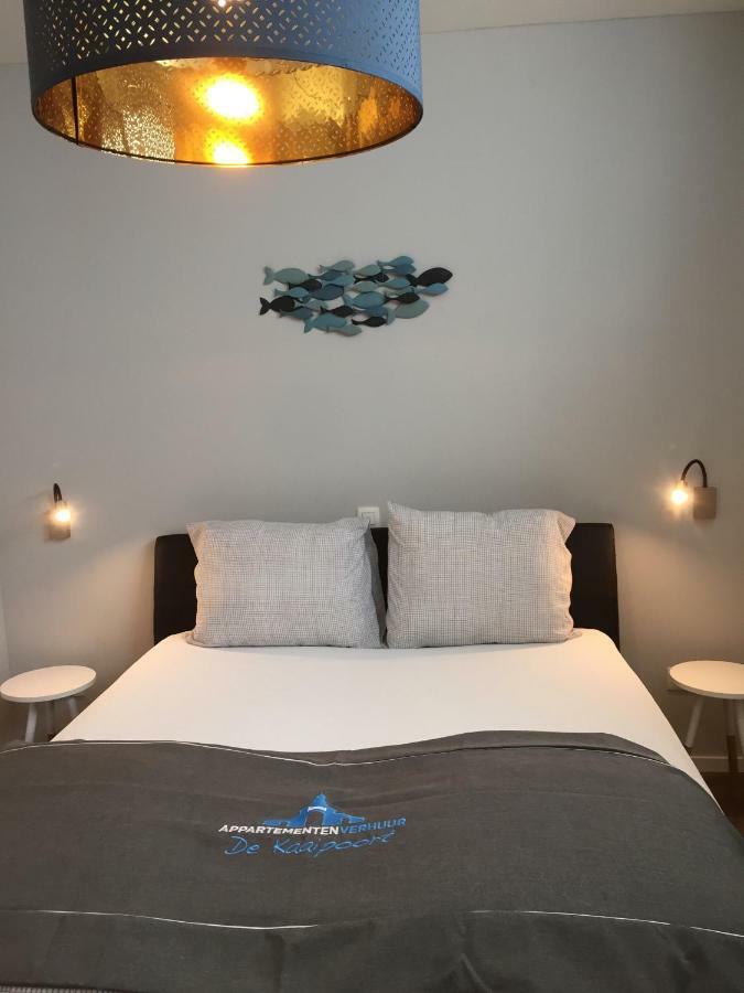 Residence De Kaaipoort Appartementen Aardenburg Ngoại thất bức ảnh