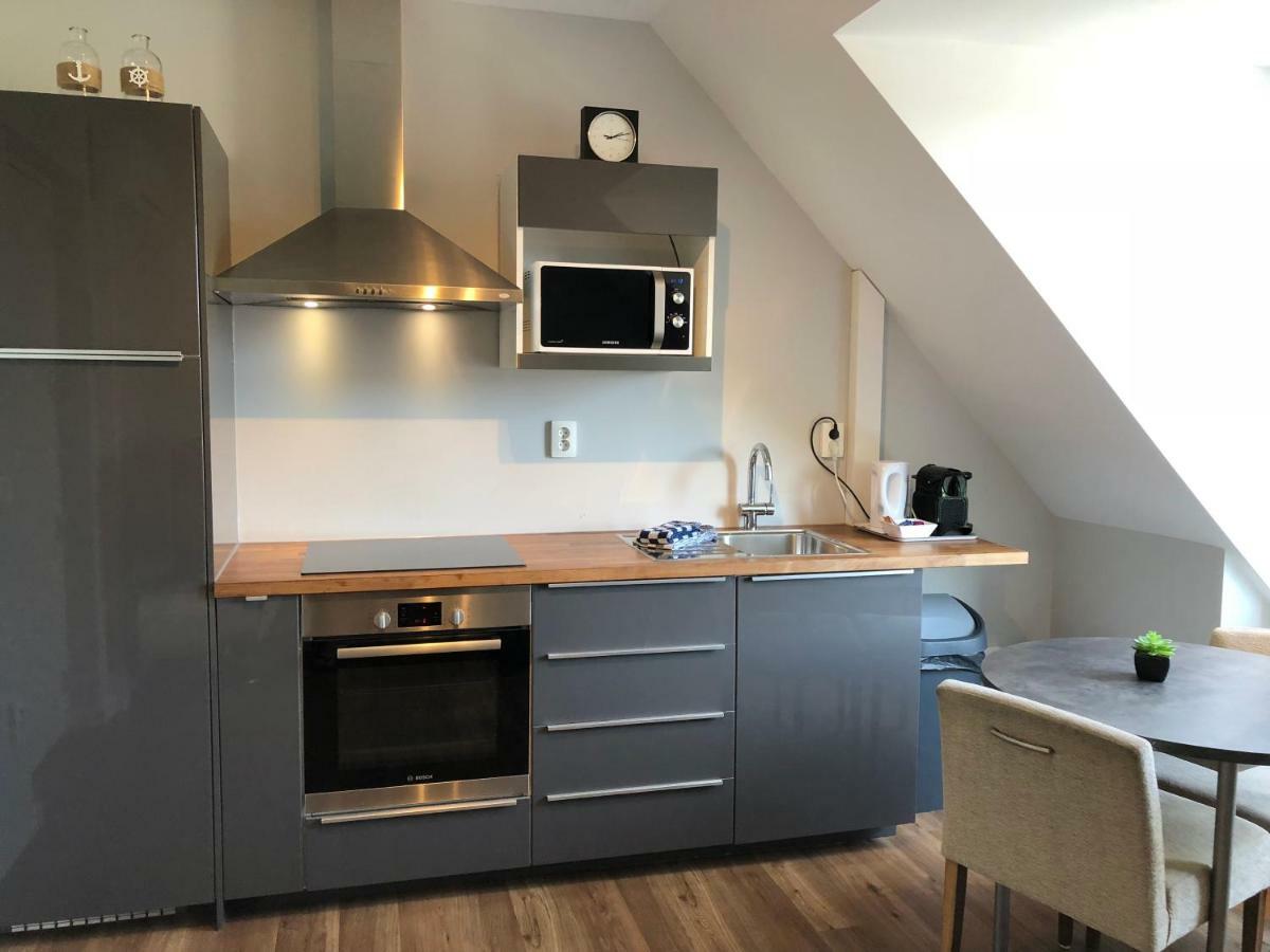 Residence De Kaaipoort Appartementen Aardenburg Ngoại thất bức ảnh