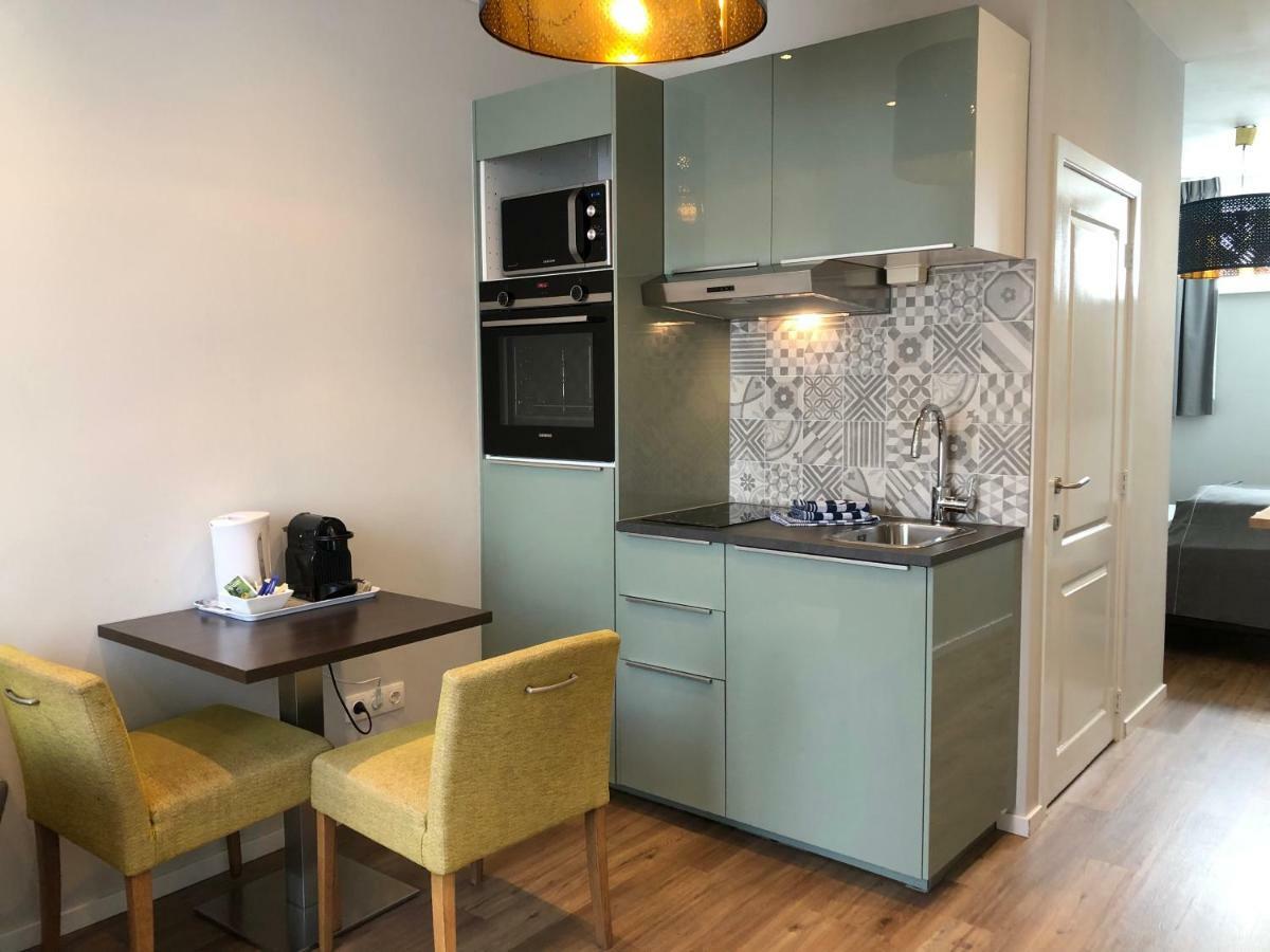 Residence De Kaaipoort Appartementen Aardenburg Ngoại thất bức ảnh