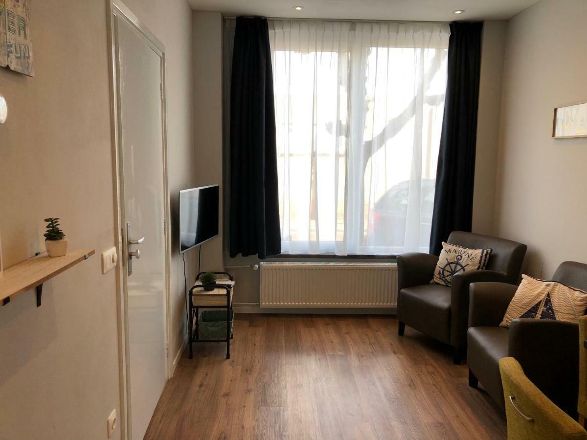 Residence De Kaaipoort Appartementen Aardenburg Ngoại thất bức ảnh