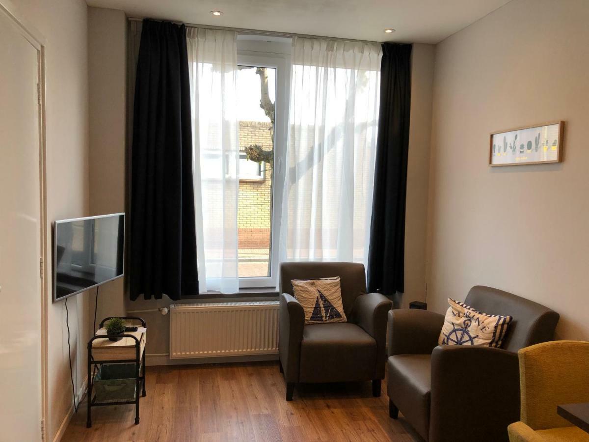 Residence De Kaaipoort Appartementen Aardenburg Ngoại thất bức ảnh