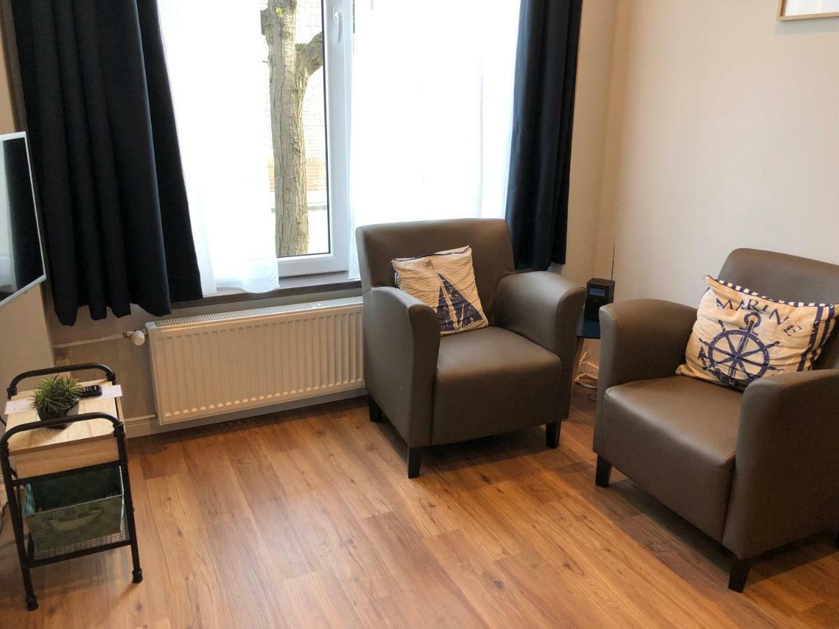 Residence De Kaaipoort Appartementen Aardenburg Ngoại thất bức ảnh