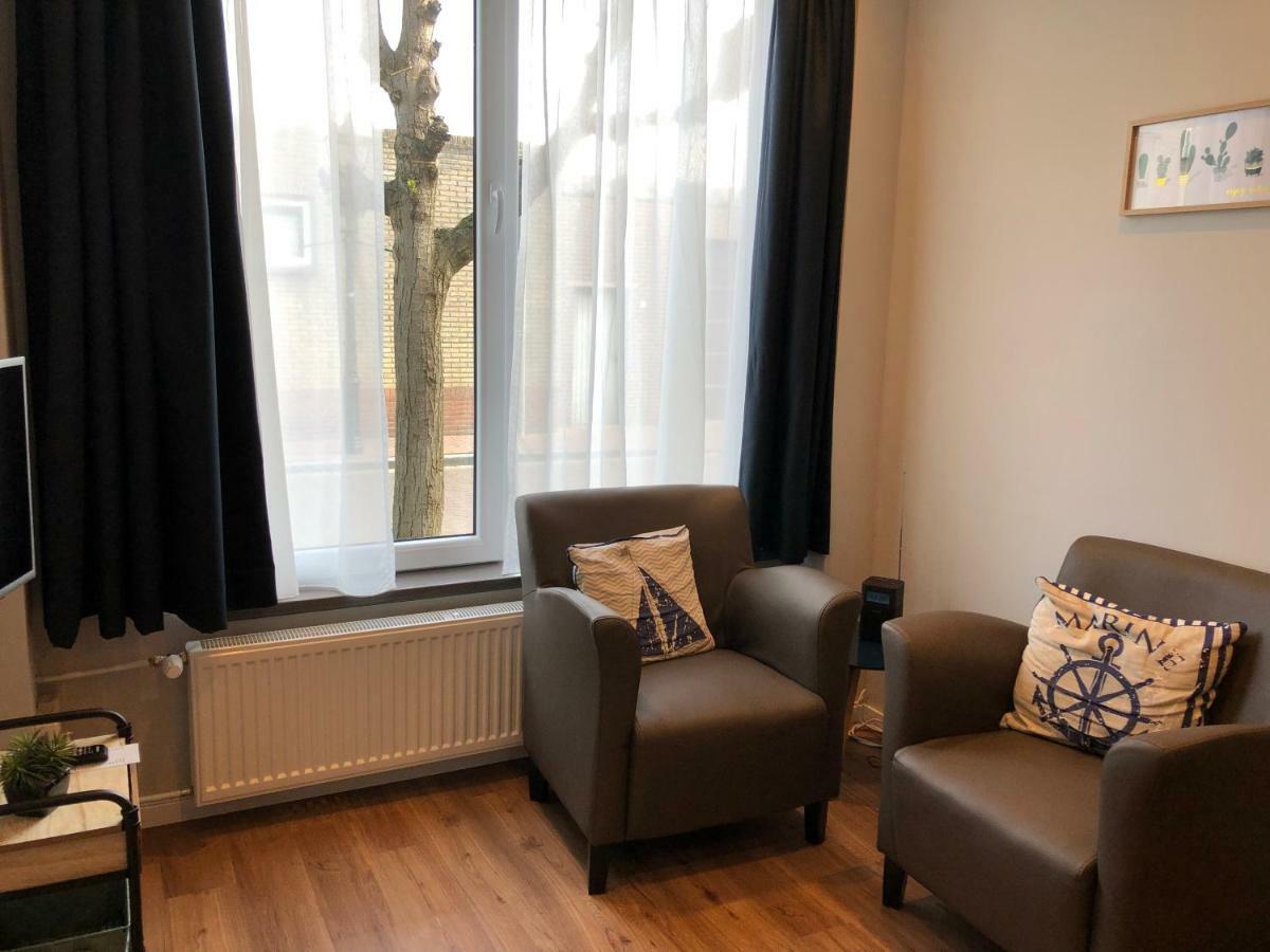 Residence De Kaaipoort Appartementen Aardenburg Ngoại thất bức ảnh