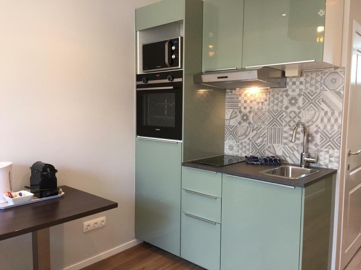Residence De Kaaipoort Appartementen Aardenburg Ngoại thất bức ảnh