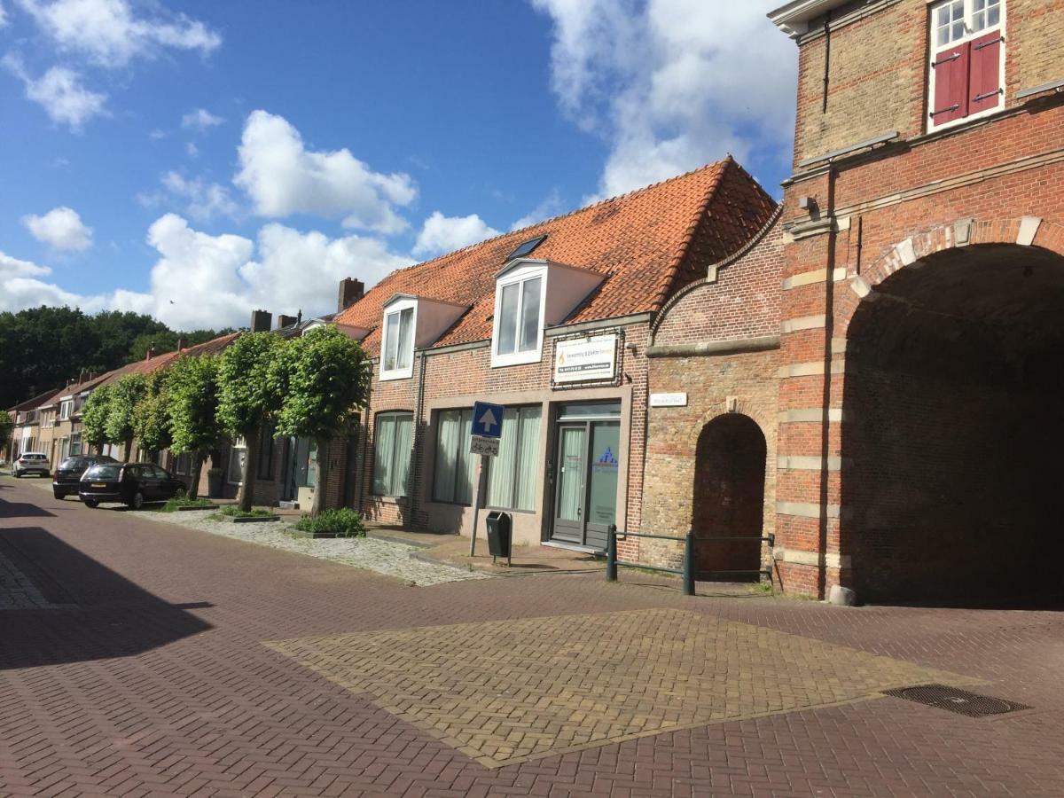 Residence De Kaaipoort Appartementen Aardenburg Ngoại thất bức ảnh