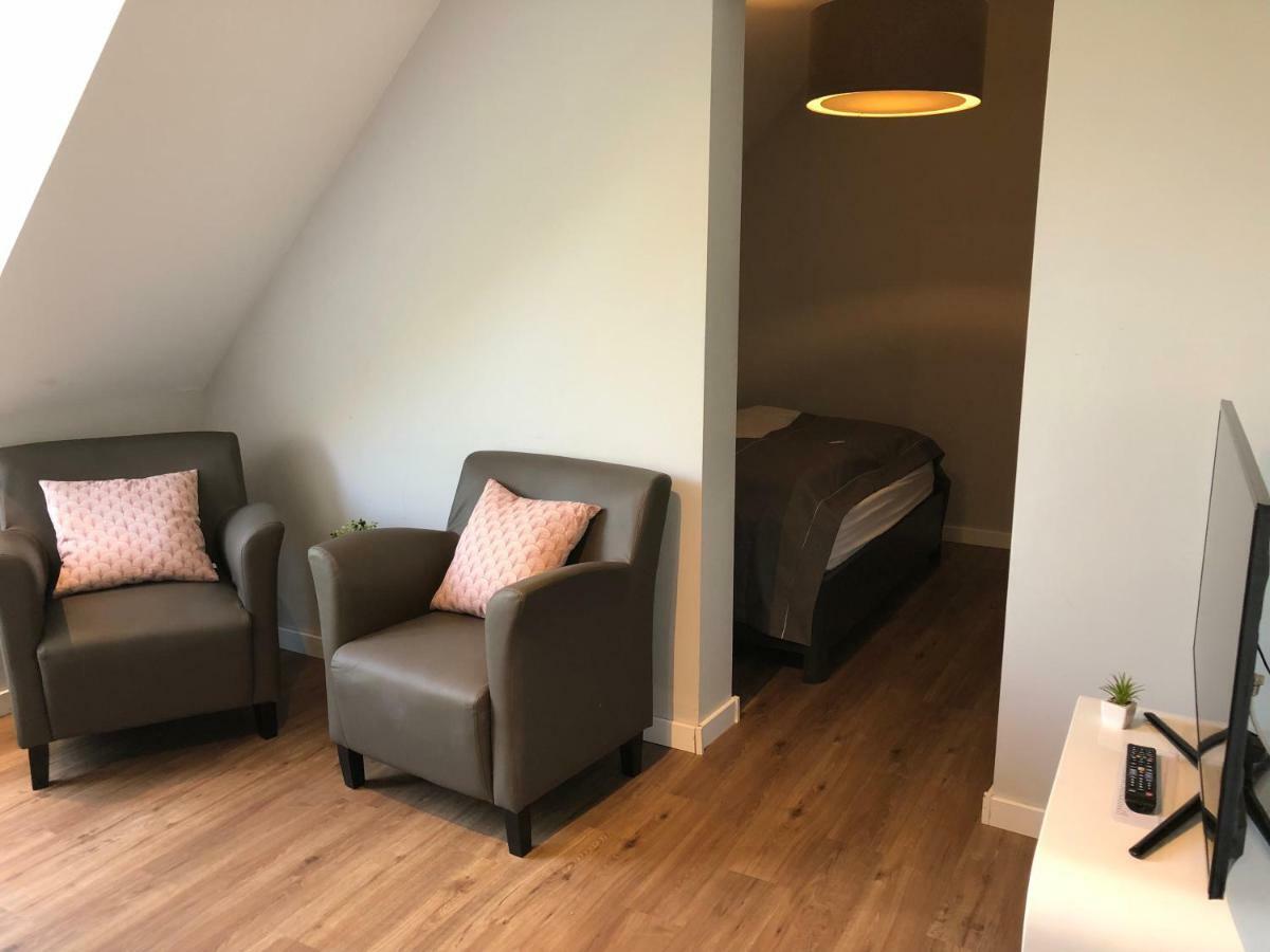 Residence De Kaaipoort Appartementen Aardenburg Ngoại thất bức ảnh