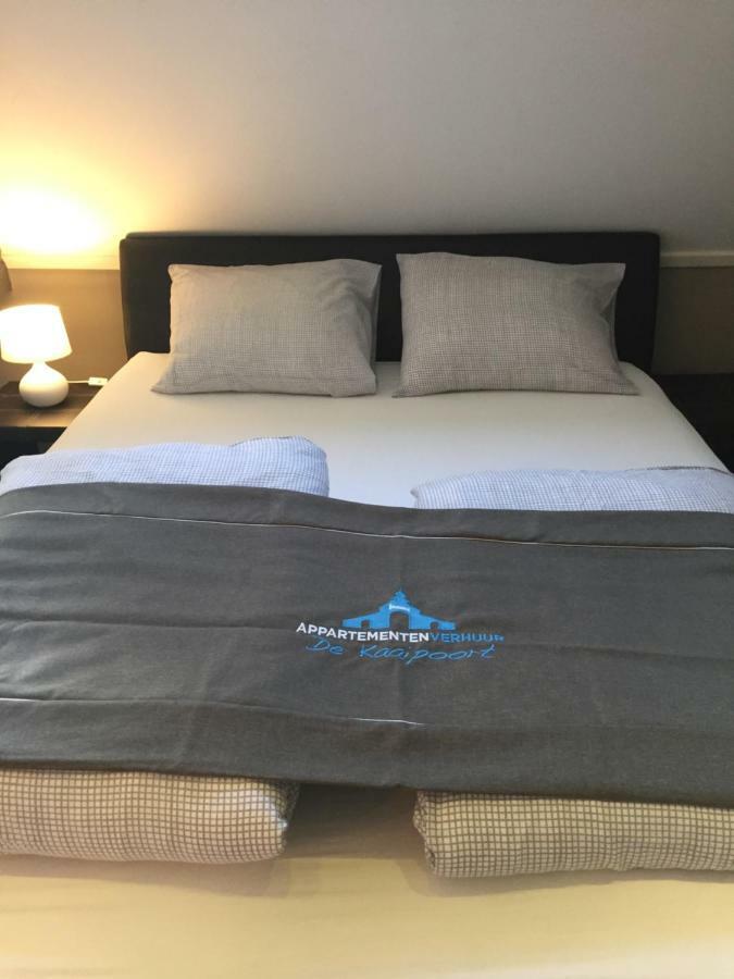 Residence De Kaaipoort Appartementen Aardenburg Ngoại thất bức ảnh